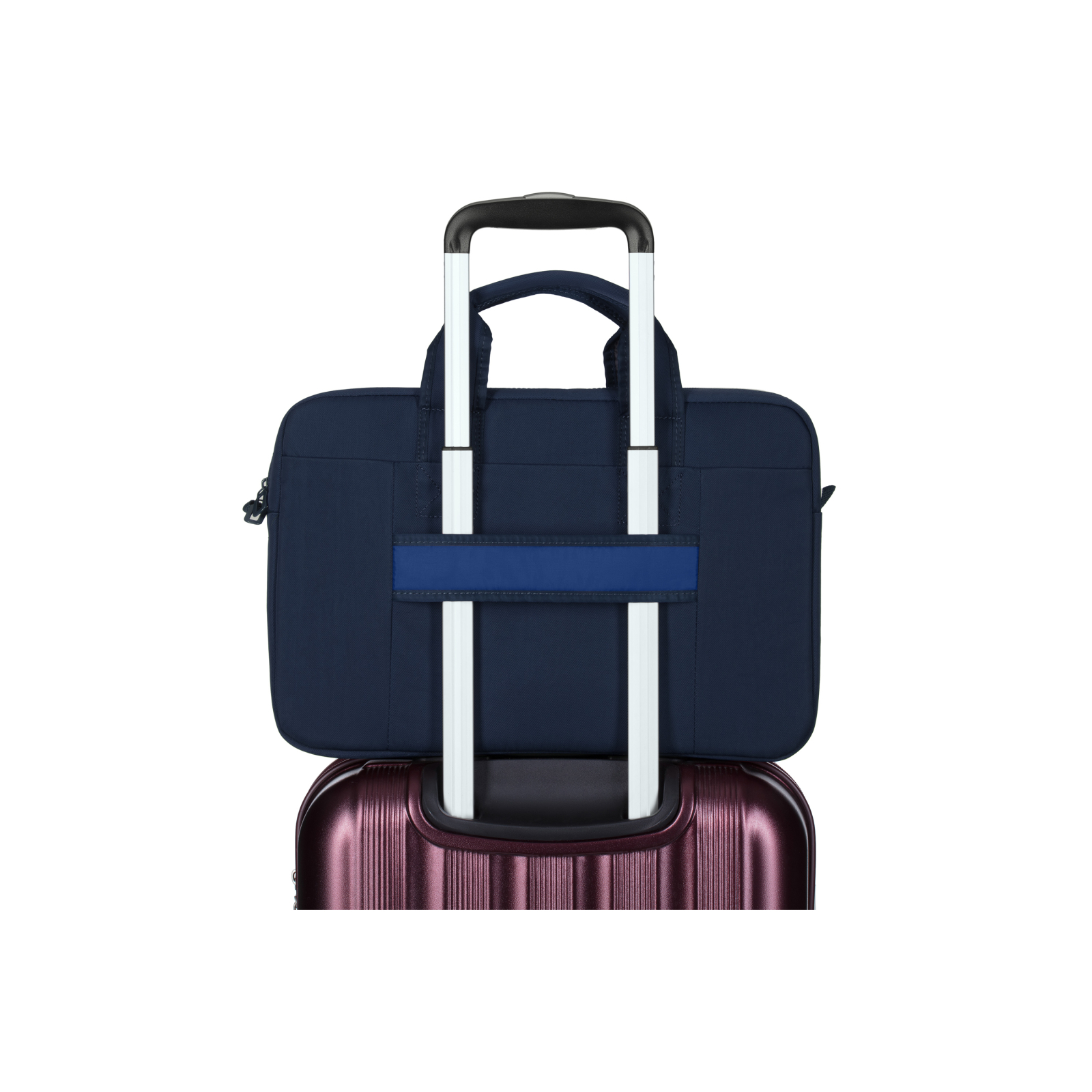 Сумка для ноутбука Tucano сумки 16" Piu Bag blue (BPB15-B) изображение 11