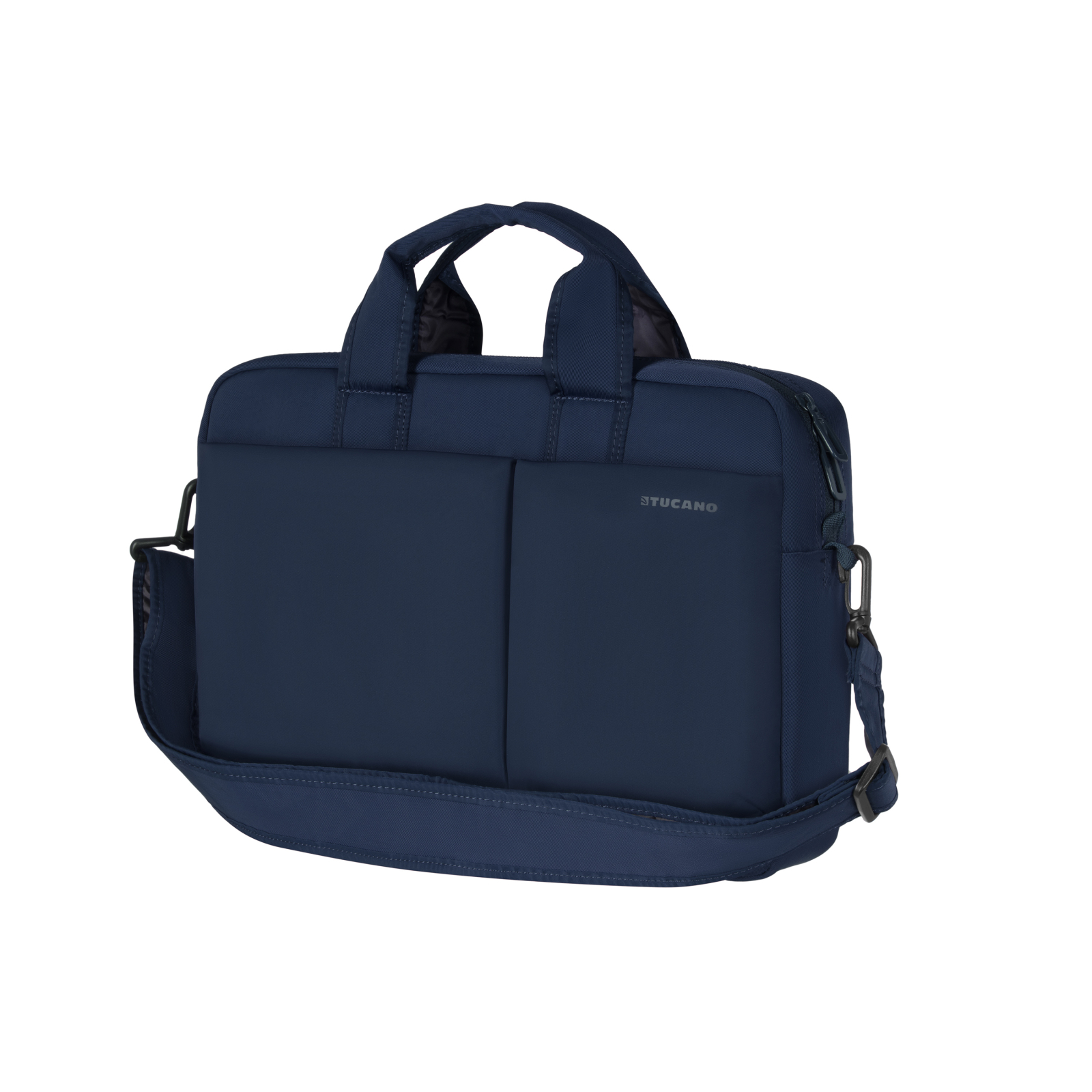 Сумка для ноутбука Tucano сумки 16" Piu Bag blue (BPB15-B) зображення 2