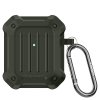 Чохол для навушників Spigen для Airpods Tough Armor Military Green (074CS26499) зображення 2