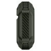 Чохол для навушників Spigen для Airpods Tough Armor Military Green (074CS26499) зображення 7
