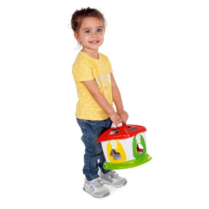 Развивающая игрушка Chicco Зоодомик (09610.00) изображение 2