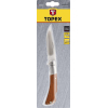 Нож Topex унiверсальний, лезо 80 мм, складний (98Z007) изображение 2