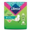 Гигиенические прокладки Libresse Natural Care Ultra Clip Super 9 шт (7322540523744) изображение 2