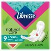 Гигиенические прокладки Libresse Natural Care Ultra Clip Super 9 шт (7322540523744)