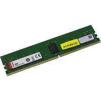 Модуль памяти для сервера DDR4 32GB ECC RDIMM 3200MHz 2Rx4 1.2V CL22 Kingston (KSM32RD4/32MEI)