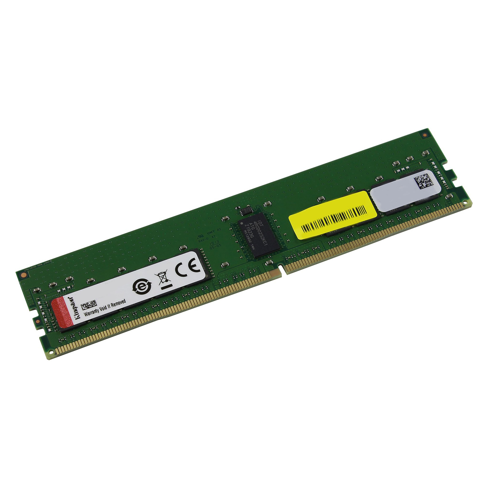 Модуль пам'яті для сервера DDR4 32GB ECC RDIMM 3200MHz 2Rx4 1.2V CL22 Kingston (KSM32RD4/32MEI)