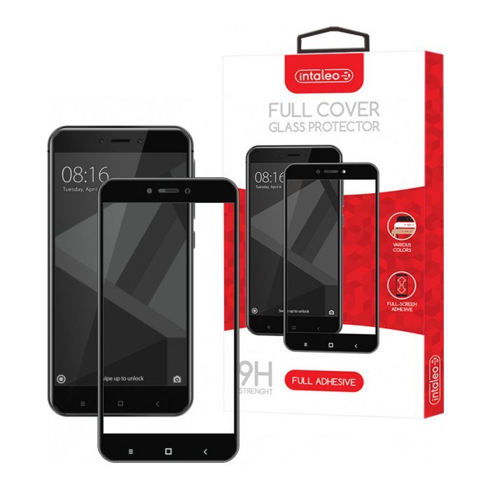 Стекло защитное Intaleo Huawei P Smart Z (1283126493959)