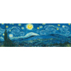 Пазл Eurographics Зоряна ніч За мотивами Ван Гога панорамн (6010-5309) зображення 3