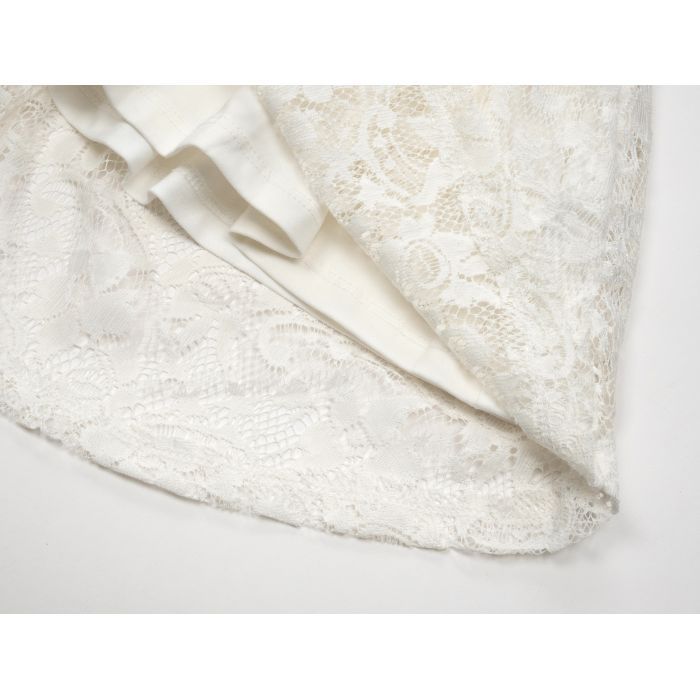 Плаття дитяче Breeze туніка мереживна (12952-98G-cream) зображення 8