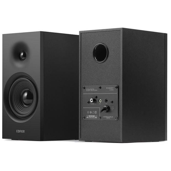 Акустическая система Edifier R1080BT Black изображение 4