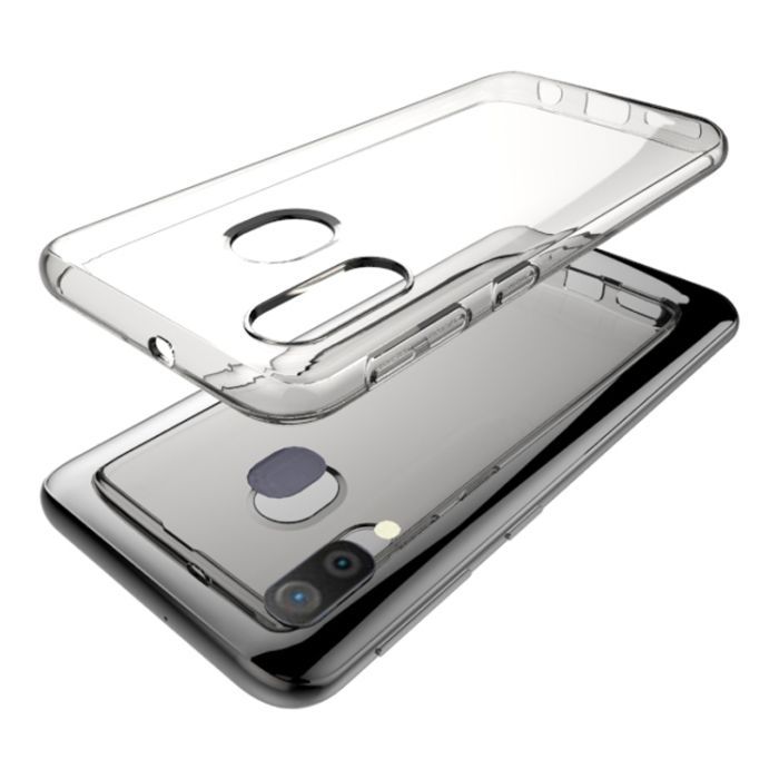 Чехол для мобильного телефона BeCover Samsung Galaxy A40 SM-A405 Transparancy (705010) изображение 3