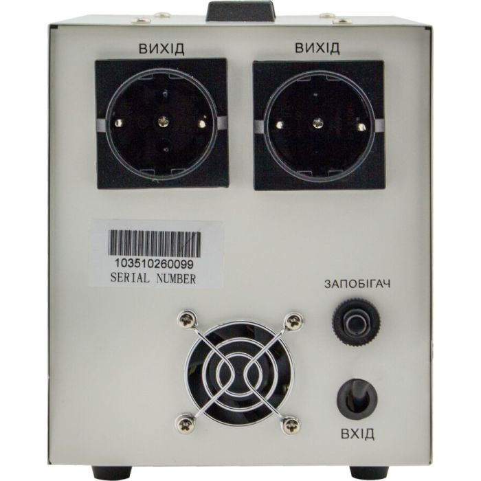 Стабилизатор LogicPower LP-3500RD (10351) изображение 3