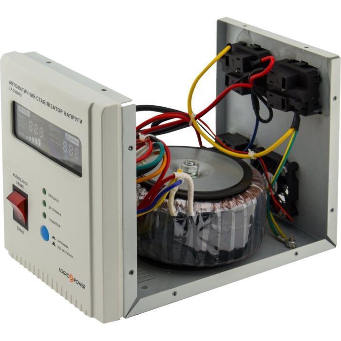 Стабилизатор LogicPower LP-3500RD (10351) изображение 4