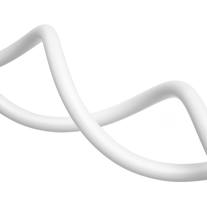 Дата кабель USB 2.0 AM to USB-C 1.0m 5A white ColorWay (CW-CBUC019-WH) зображення 5