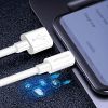 Дата кабель USB 2.0 AM to USB-C 1.0m 5A white ColorWay (CW-CBUC019-WH) зображення 7