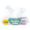 Детские влажные салфетки Pampers Sensitive 52 шт (8001841041391) изображение 2