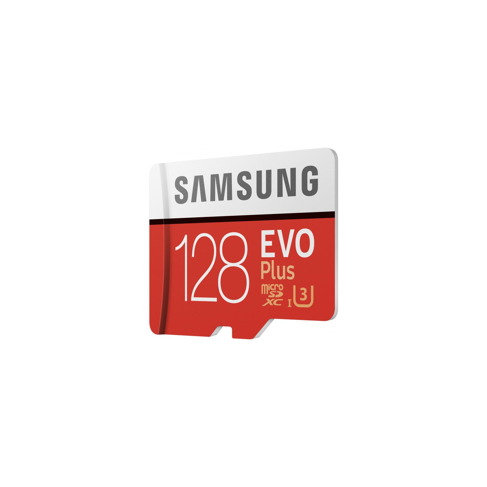 Карта пам'яті Samsung 128GB microSDXC class 10 UHS-I EVO Plus (MB-MC128HA/RU) зображення 2