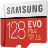 Карта памяти Samsung 128GB microSDXC class 10 UHS-I EVO Plus (MB-MC128HA/RU) изображение 2