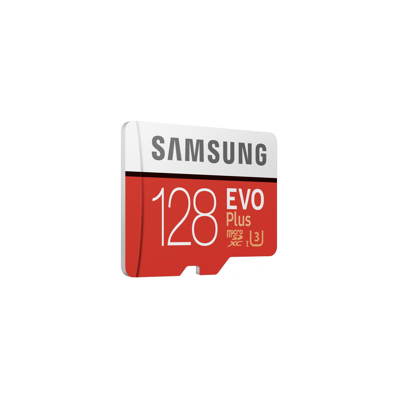 Карта пам'яті Samsung 128GB microSDXC class 10 UHS-I EVO Plus (MB-MC128HA/RU) зображення 3