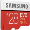 Карта памяти Samsung 128GB microSDXC class 10 UHS-I EVO Plus (MB-MC128HA/RU) изображение 3