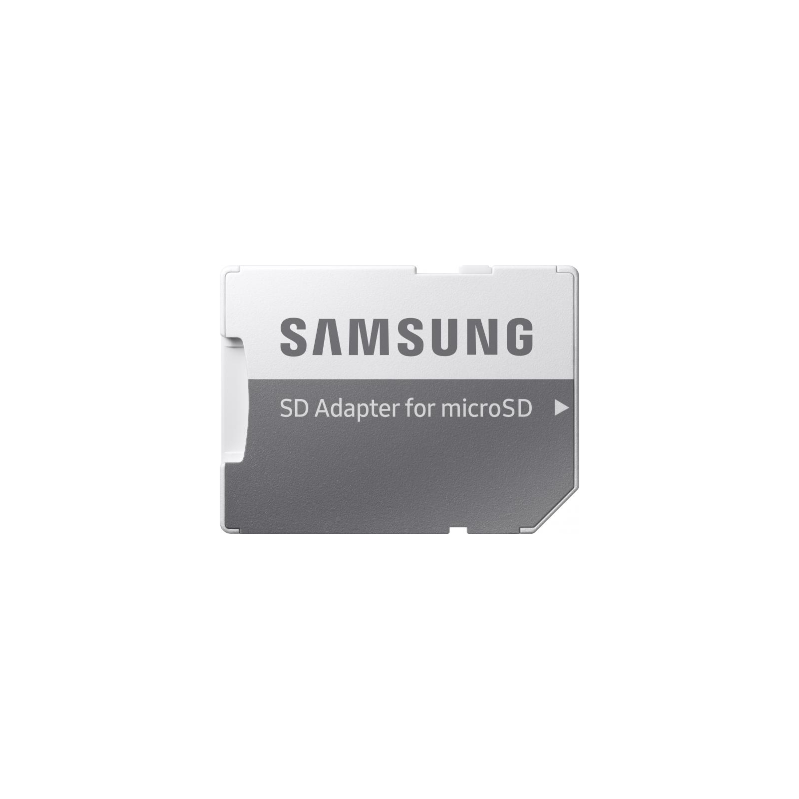 Карта памяти Samsung 128GB microSDXC class 10 UHS-I EVO Plus (MB-MC128HA/RU) изображение 7