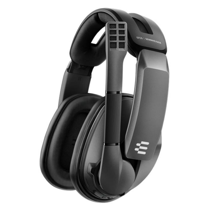 Наушники Sennheiser GSP 370 Wireless USB (1000231) изображение 2