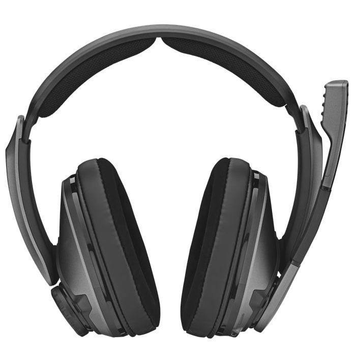 Наушники Sennheiser GSP 370 Wireless USB (1000231) изображение 5