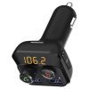 FM модулятор Grand-X 98GRX MegaBass, Bluetooth V5.0 MicroSD, 2USB , MegaBass, han (98GRX) зображення 3