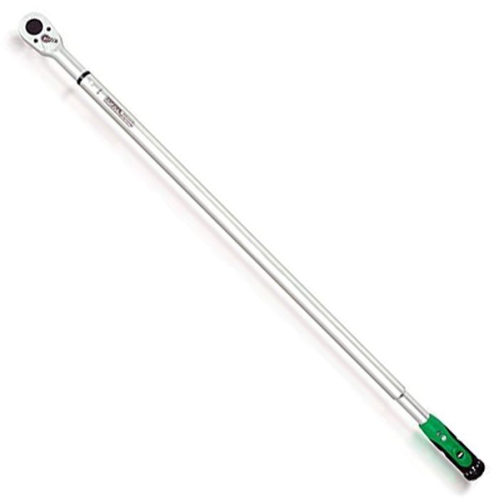 Ключ Toptul динамометрический трещоточный 3/4"x1210mm 150-750Nm (ANAU2475)