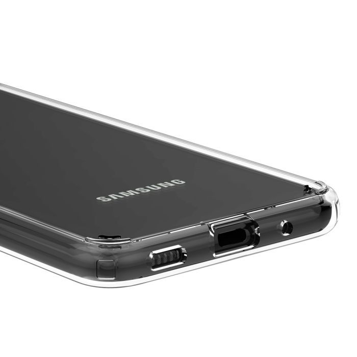 Чохол до мобільного телефона BeCover Samsung Galaxy A11 SM-A115 Transparancy (704863) (704863) зображення 3