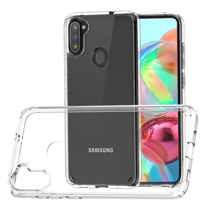 Чохол до мобільного телефона BeCover Samsung Galaxy A11 SM-A115 Transparancy (704863) (704863) зображення 5
