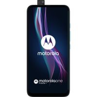 Мобільний телефон Motorola One Fusion Plus 6/128 GB Blue (PAJW0006RS)