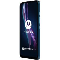 Мобільний телефон Motorola One Fusion Plus 6/128 GB Blue (PAJW0006RS) зображення 8