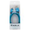 Дата кабель USB 2.0 AM to Micro 5P 1.0m blue Dengos (NTK-M-MT-BLUE) зображення 3