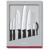 Набор ножей Victorinox SwissClassic 7 шт Black (6.7133.7G)