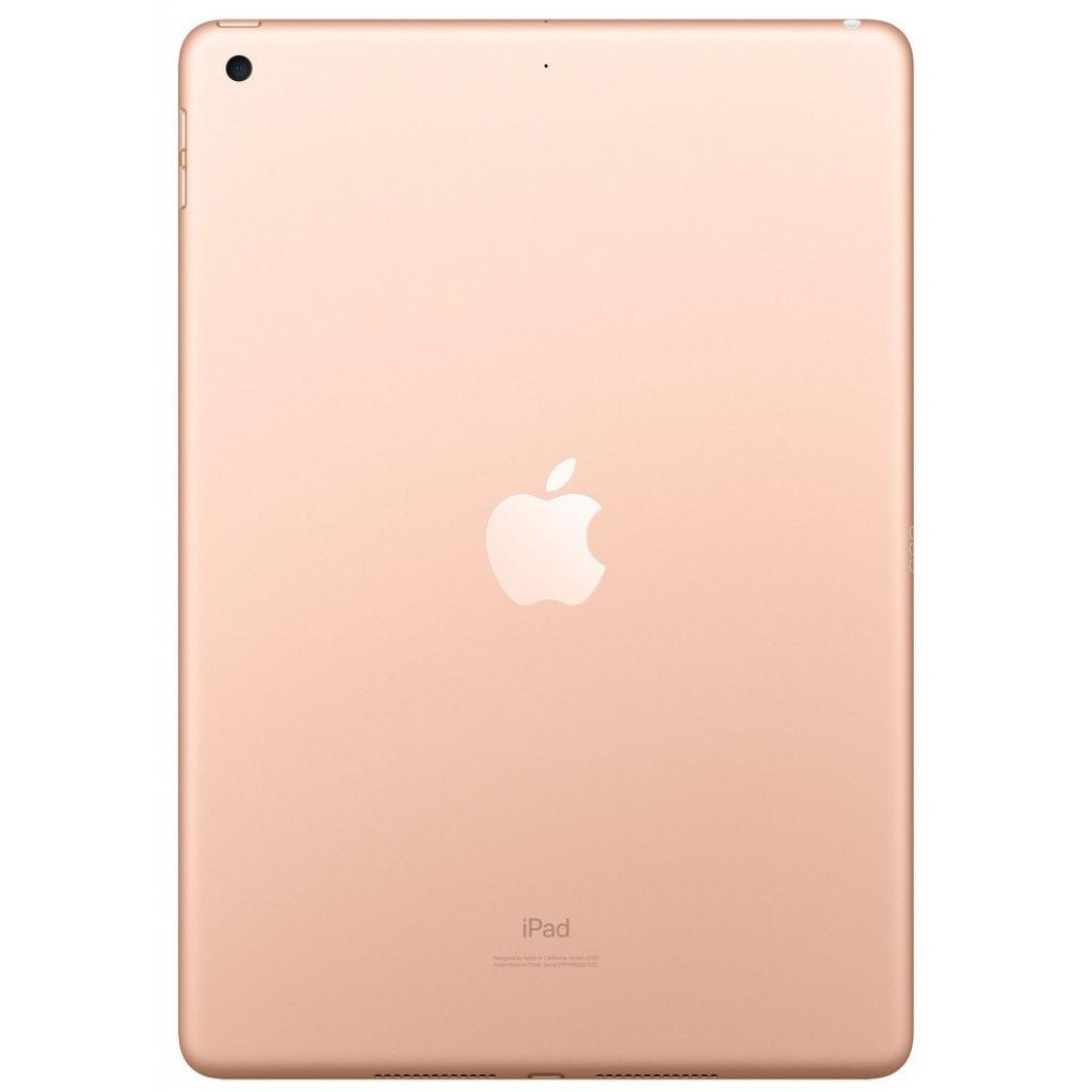 Планшет Apple A2270 iPad 10.2" Wi-Fi 32GB Gold (MYLC2RK/A) изображение 2