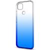 Чохол до мобільного телефона MakeFuture Xiaomi Redmi 9C Gradient (TPU) Blue (MCG-XR9CBL)