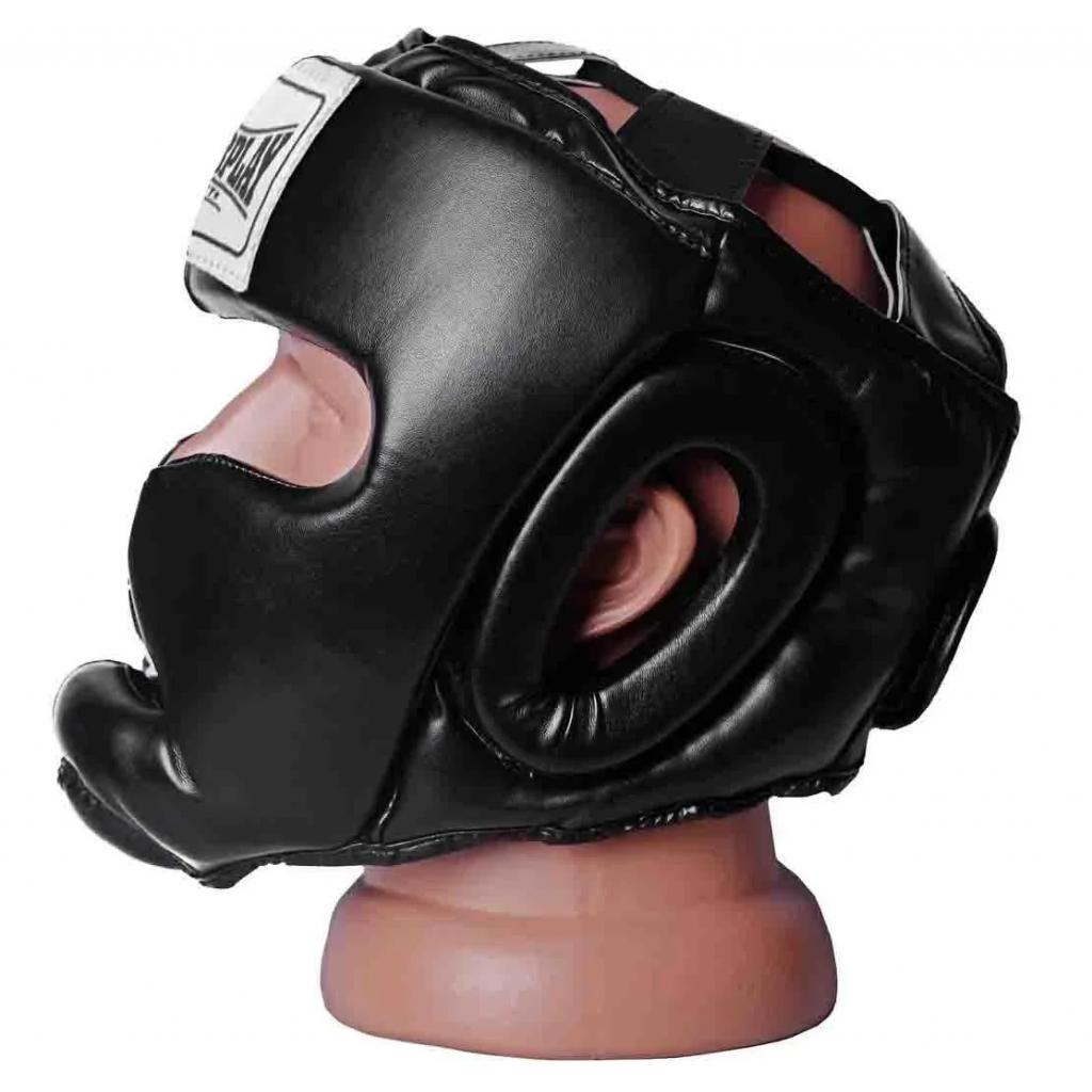 Боксерский шлем PowerPlay 3043 M Black (PP_3043_M_Black) изображение 4