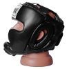 Боксерский шлем PowerPlay 3043 XS Black (PP_3043_XS_Black) изображение 4