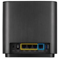 Маршрутизатор ASUS XT8-1PK-BLACK зображення 2