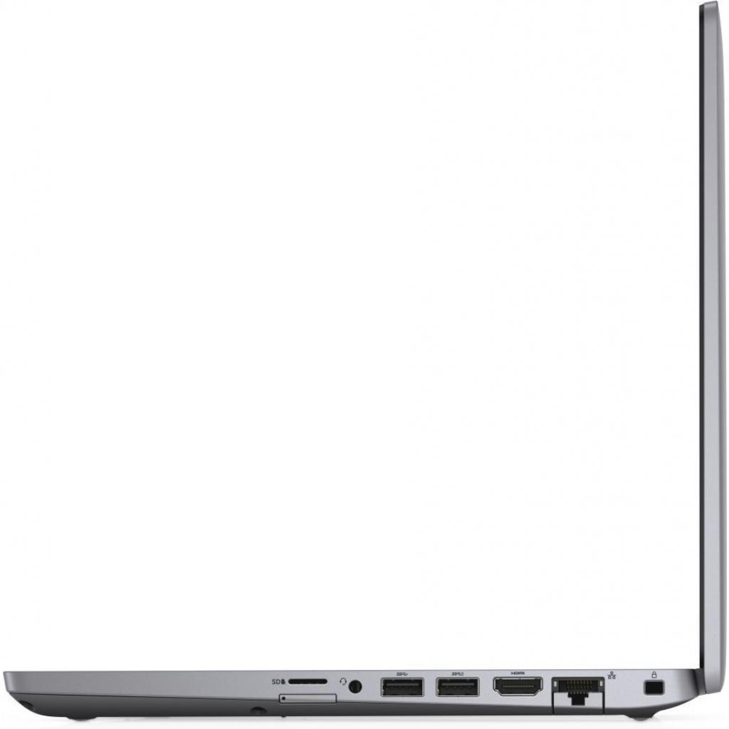 Ноутбук Dell Latitude 5410 (N097L541014ERC_W10) зображення 6