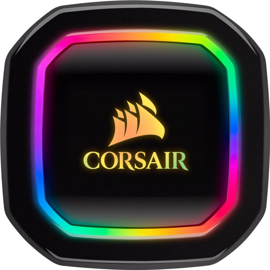 Система рідинного охолодження Corsair iCUE H150i RGB Pro XT (CW-9060045-WW) зображення 7