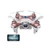Квадрокоптер Cheerson CX-10W Nano Wi-Fi с камерой 2.4 ГГц Розо (CX-10Wp) изображение 5