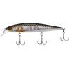 Воблер Jackall MagSquad 115SP 115mm 16.0g HL Silver&Black (1699.03.64)
