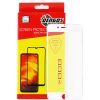 Стекло защитное Dengos 5D iPhone 7/8 Plus white (TGFG-36)