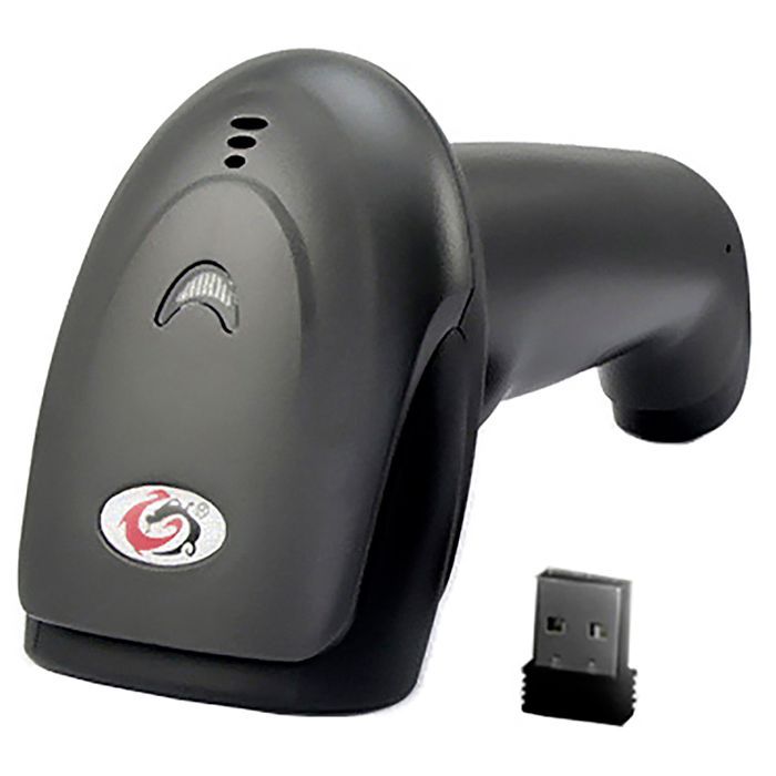 Сканер штрих-кода Sunlux XL-9309B Bluetooth без подставки с USB-адаптор (19329) изображение 3