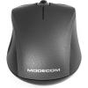 Мышка Modecom MC-WM10S Silent Wireless Black (M-MC-WM10S-100) изображение 4