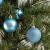 Ялинкова іграшка ColorWay Merry Christmas mix 16шт (8см) LIGHT BLUE_OEM (CW-MCB816LB_OEM) зображення 4
