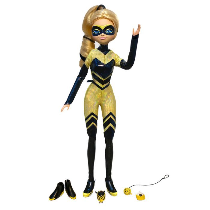 Лялька Miraculous Леді Баг і Супер-Кіт S2 - Квін Бі, 26 см (50003) зображення 2