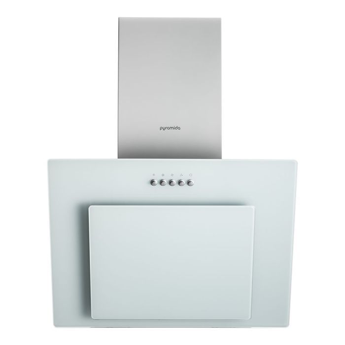 Витяжка кухонна Pyramida NR 60 PK WHITE зображення 2